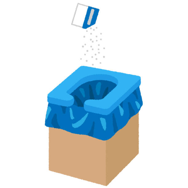 Professional porta potty rental in Somerville, TX